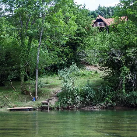 Vacation House Spiritus Flumine Netretic Exterior photo