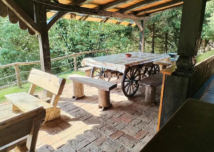 Vacation House Spiritus Flumine