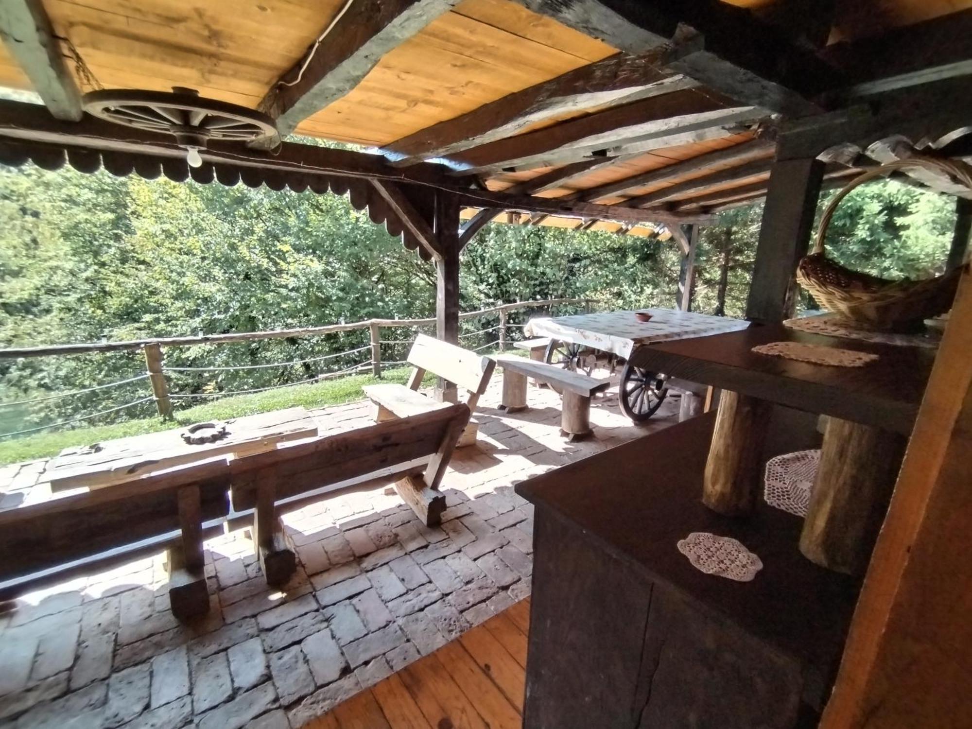 Spiritus Flumine Holiday home Netretic