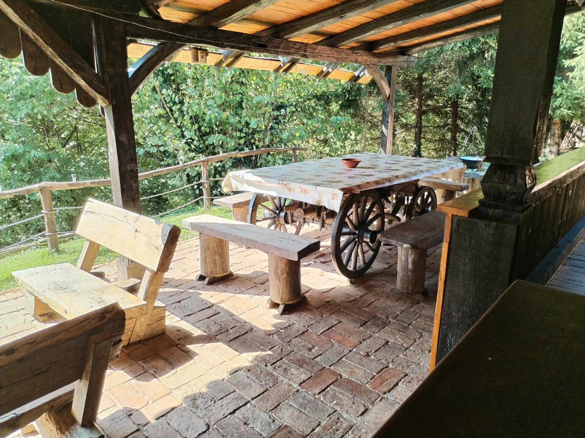 Holiday home Spiritus Flumine Netretic
