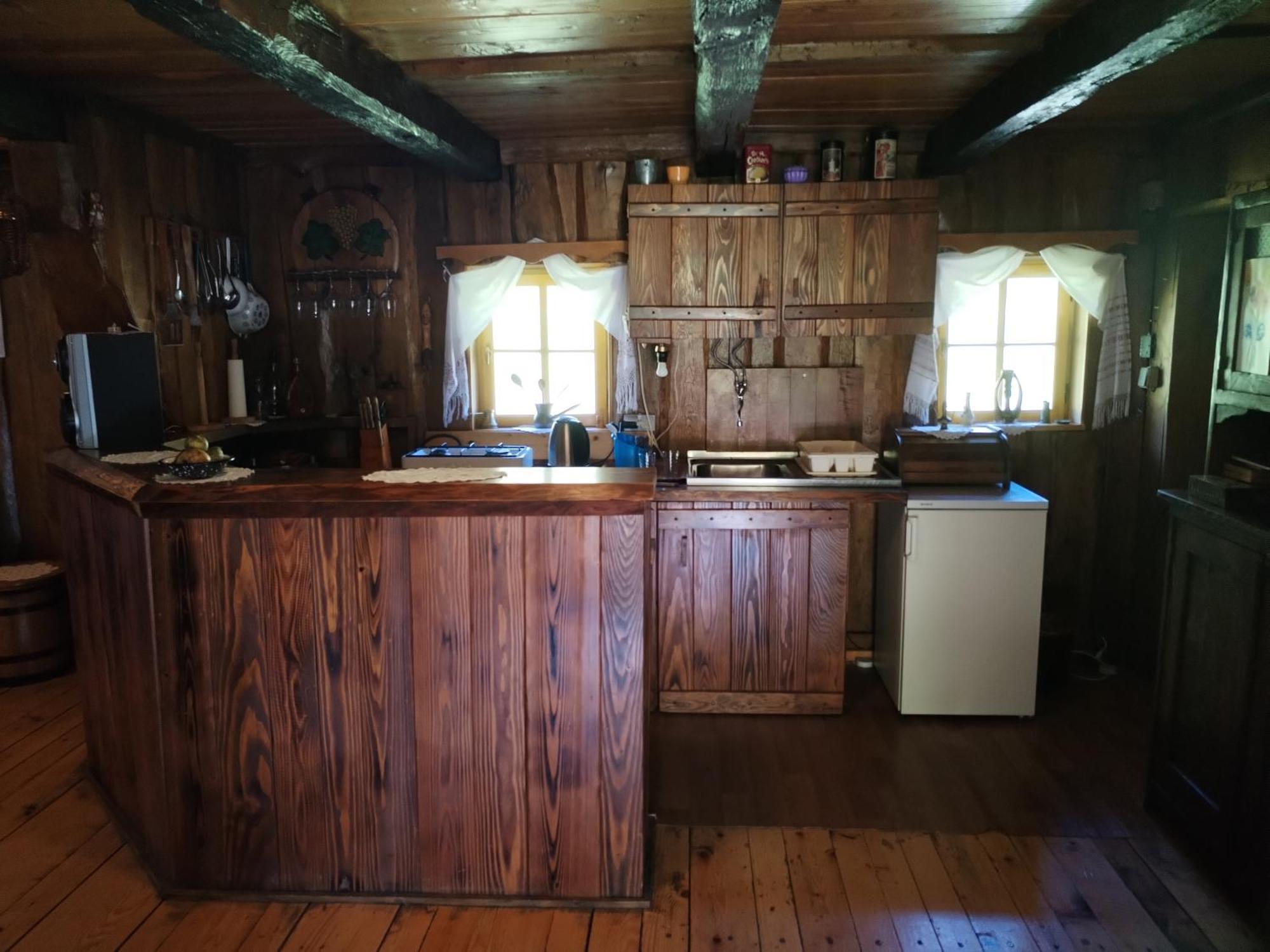 Spiritus Flumine Holiday home