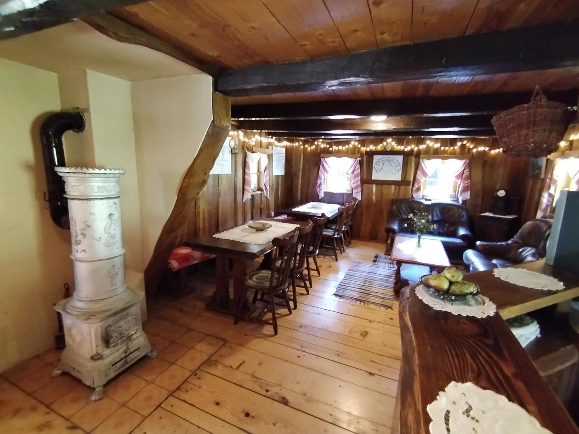 Spiritus Flumine Holiday home *