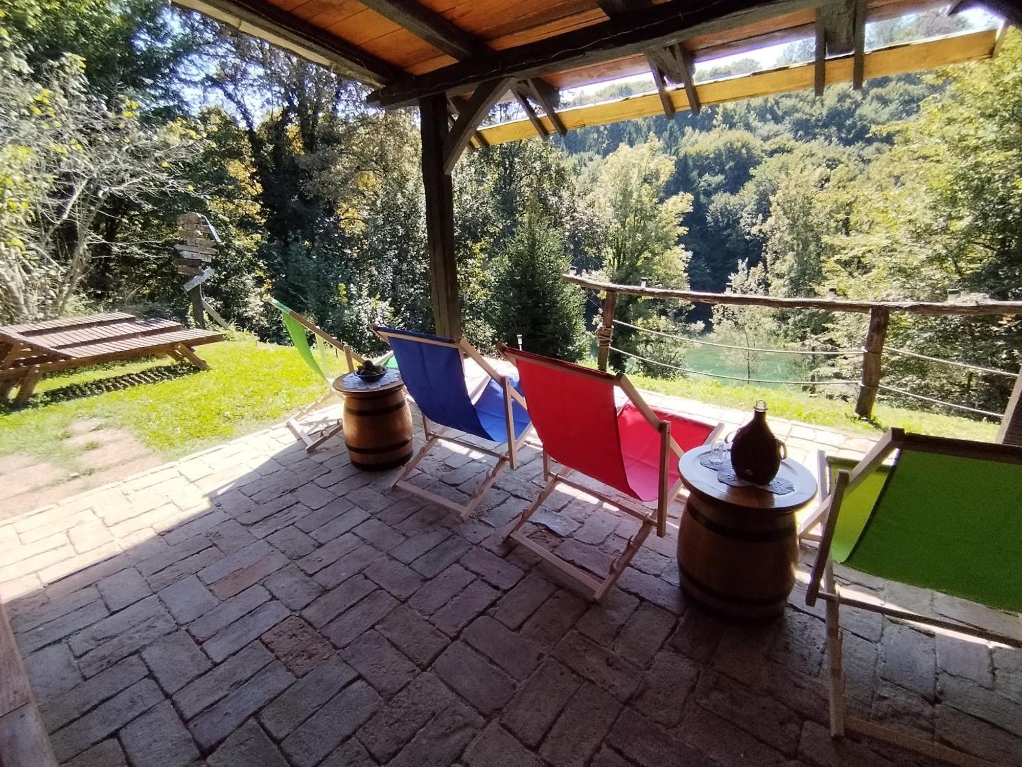 Spiritus Flumine Holiday home