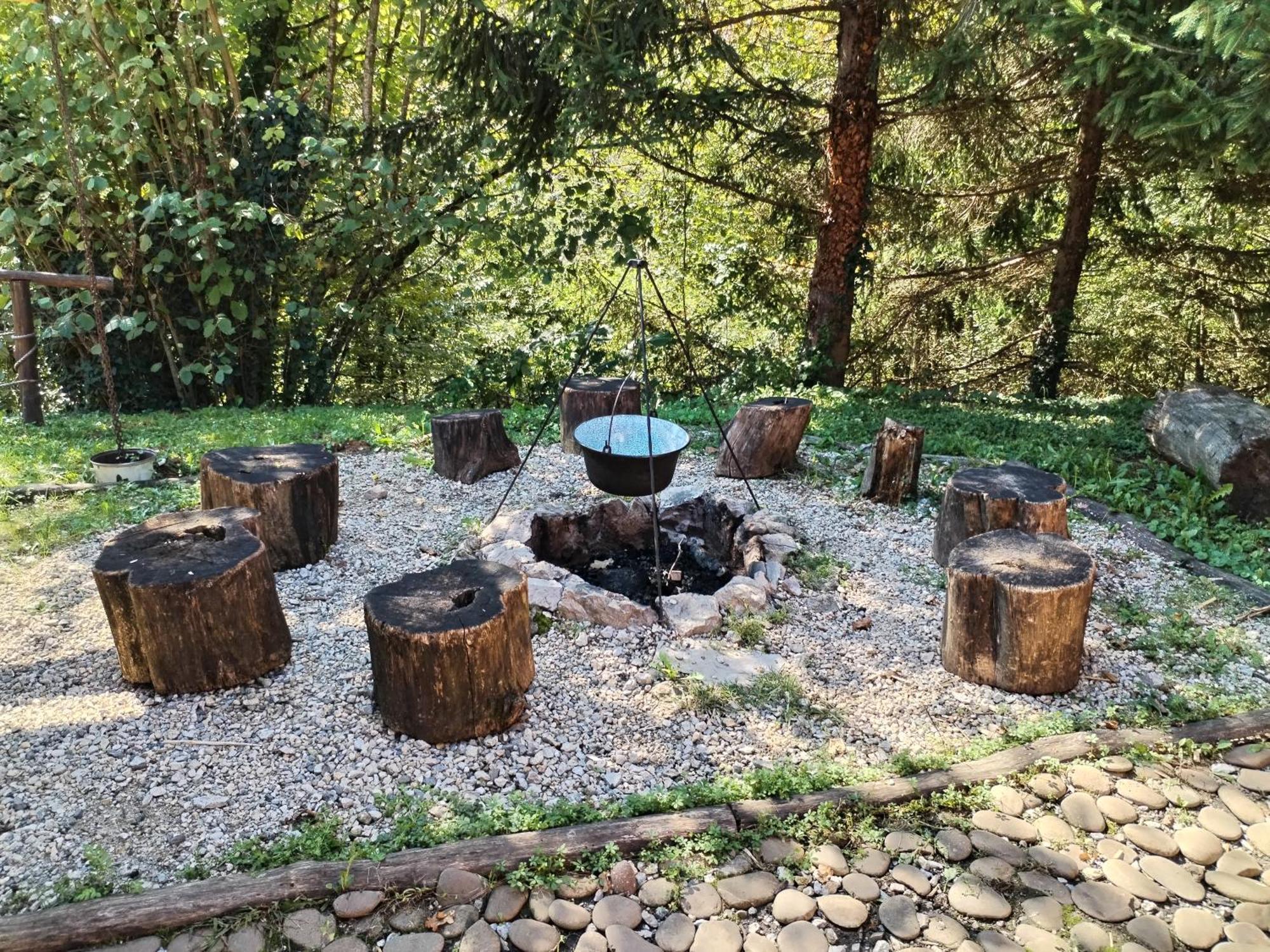Spiritus Flumine Holiday home *