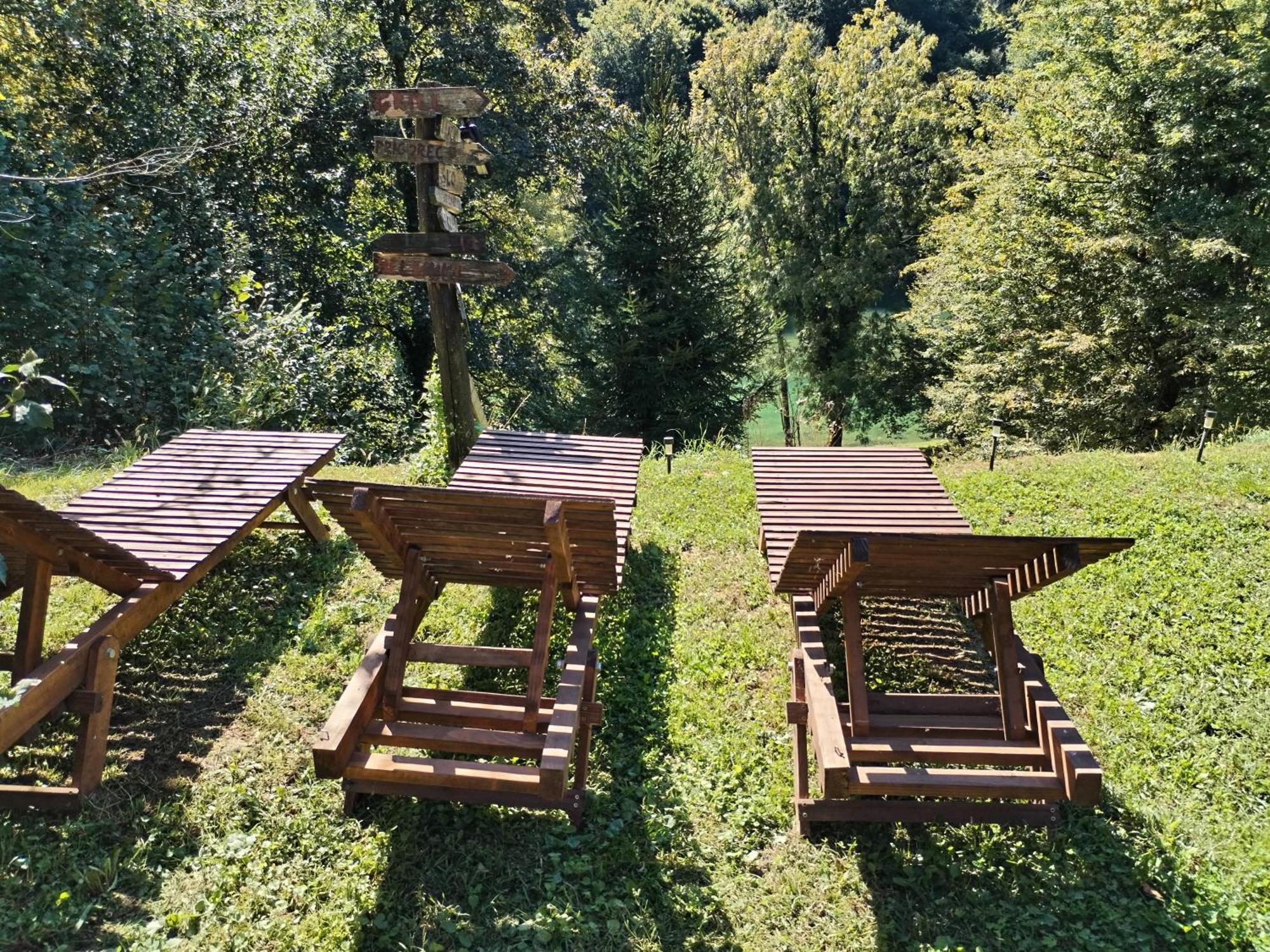 Prázdninový dům Spiritus Flumine Netretic