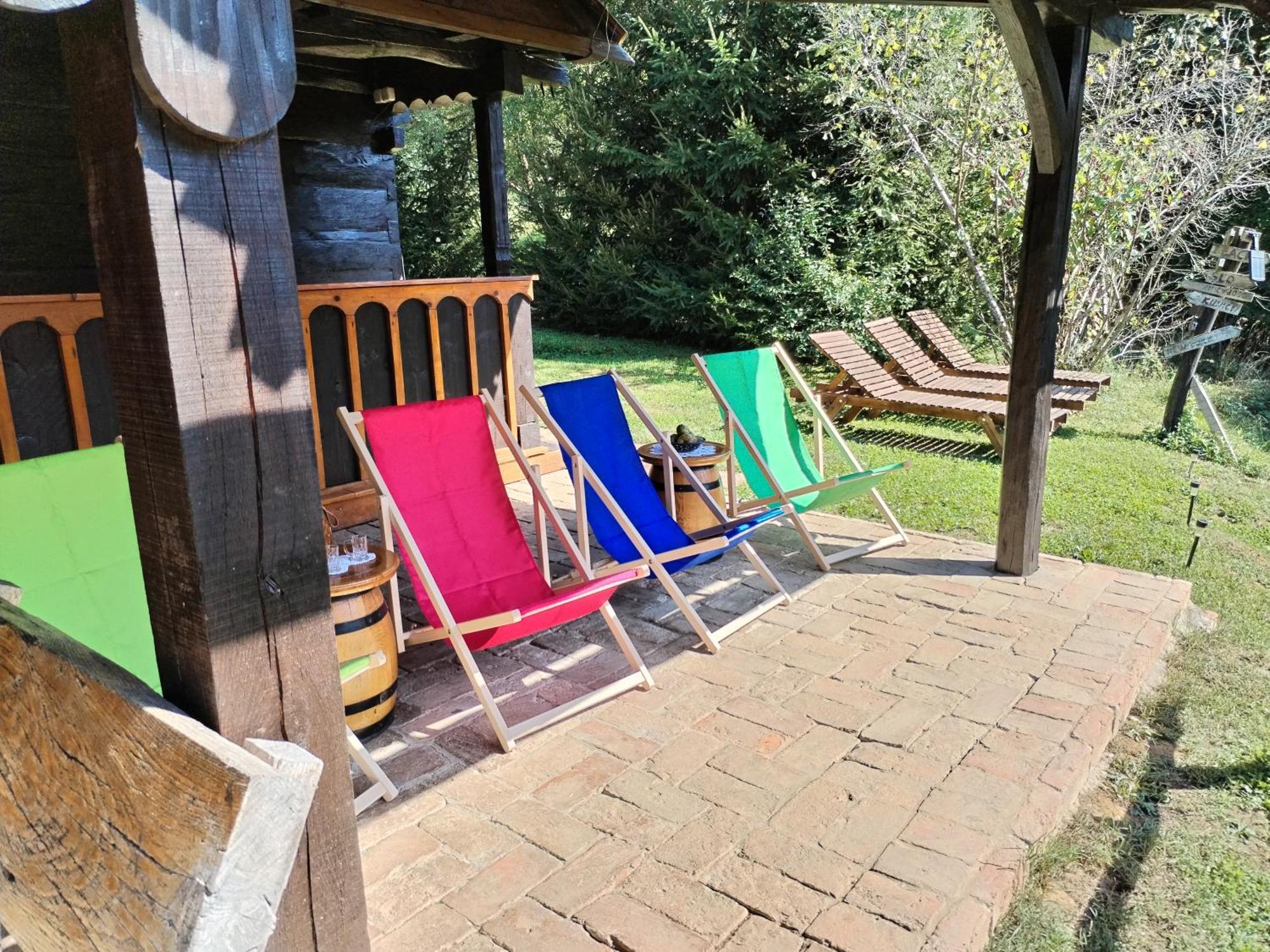 Spiritus Flumine Holiday home