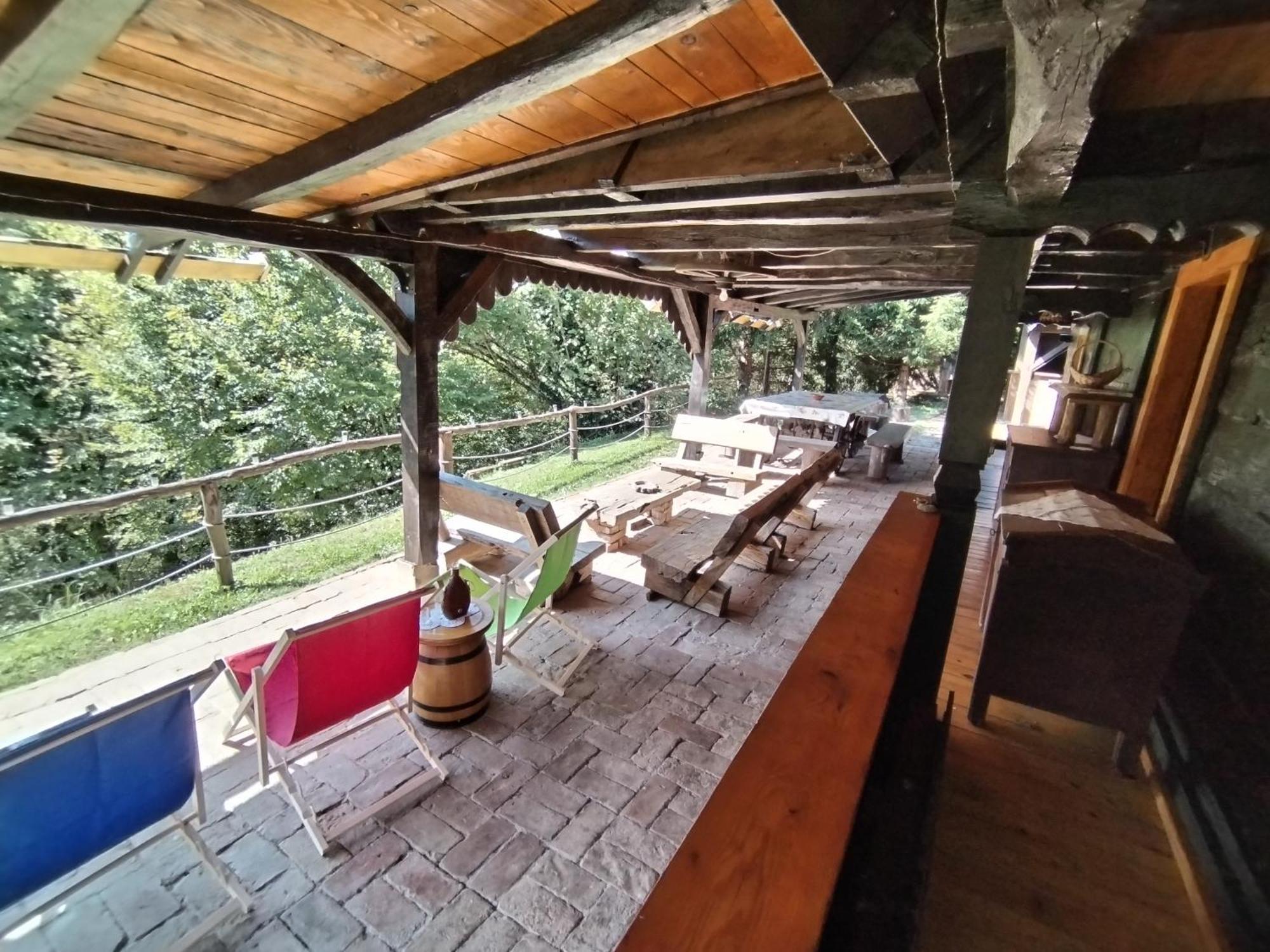 Spiritus Flumine Holiday home *
