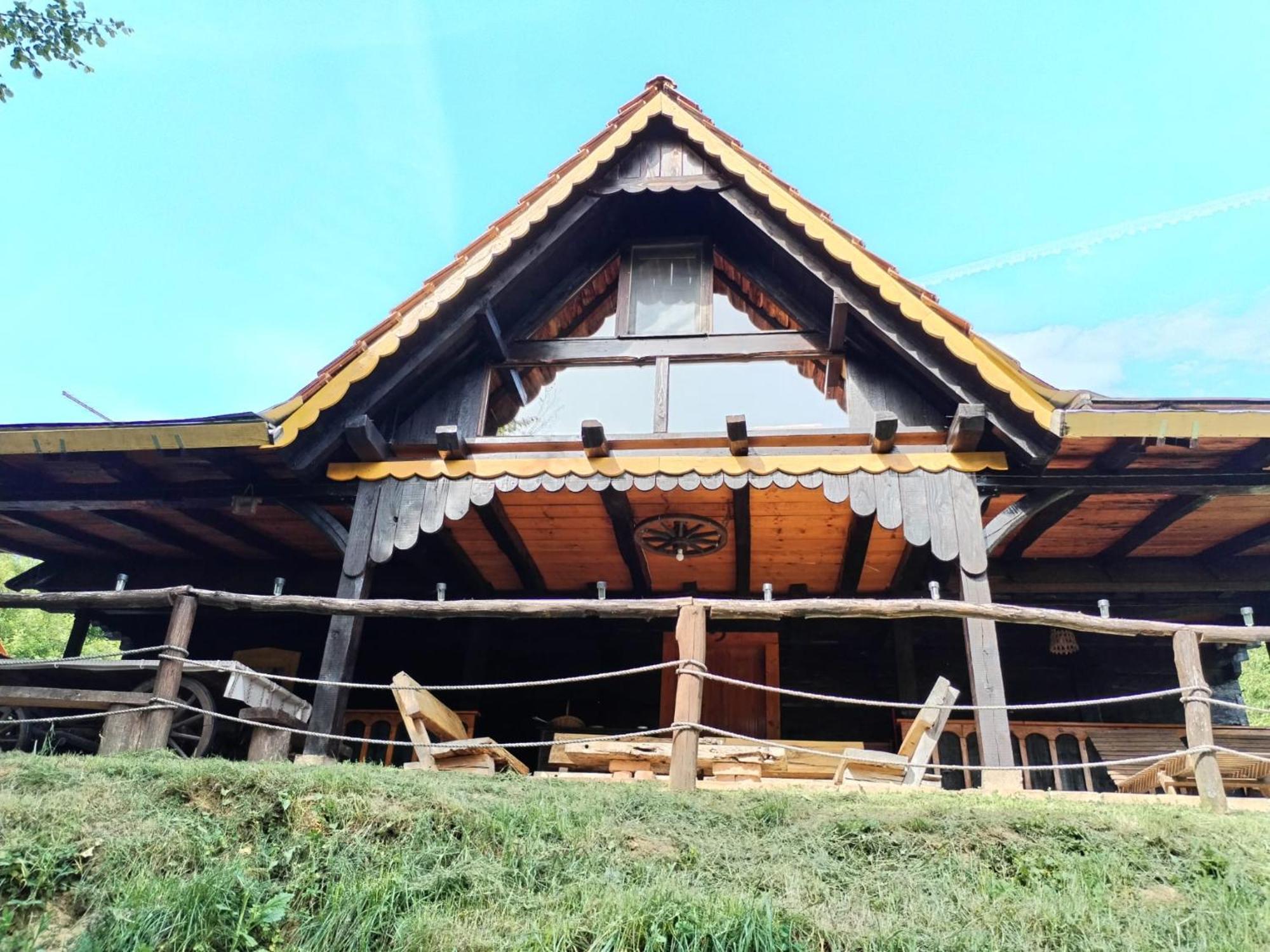 Spiritus Flumine Holiday home