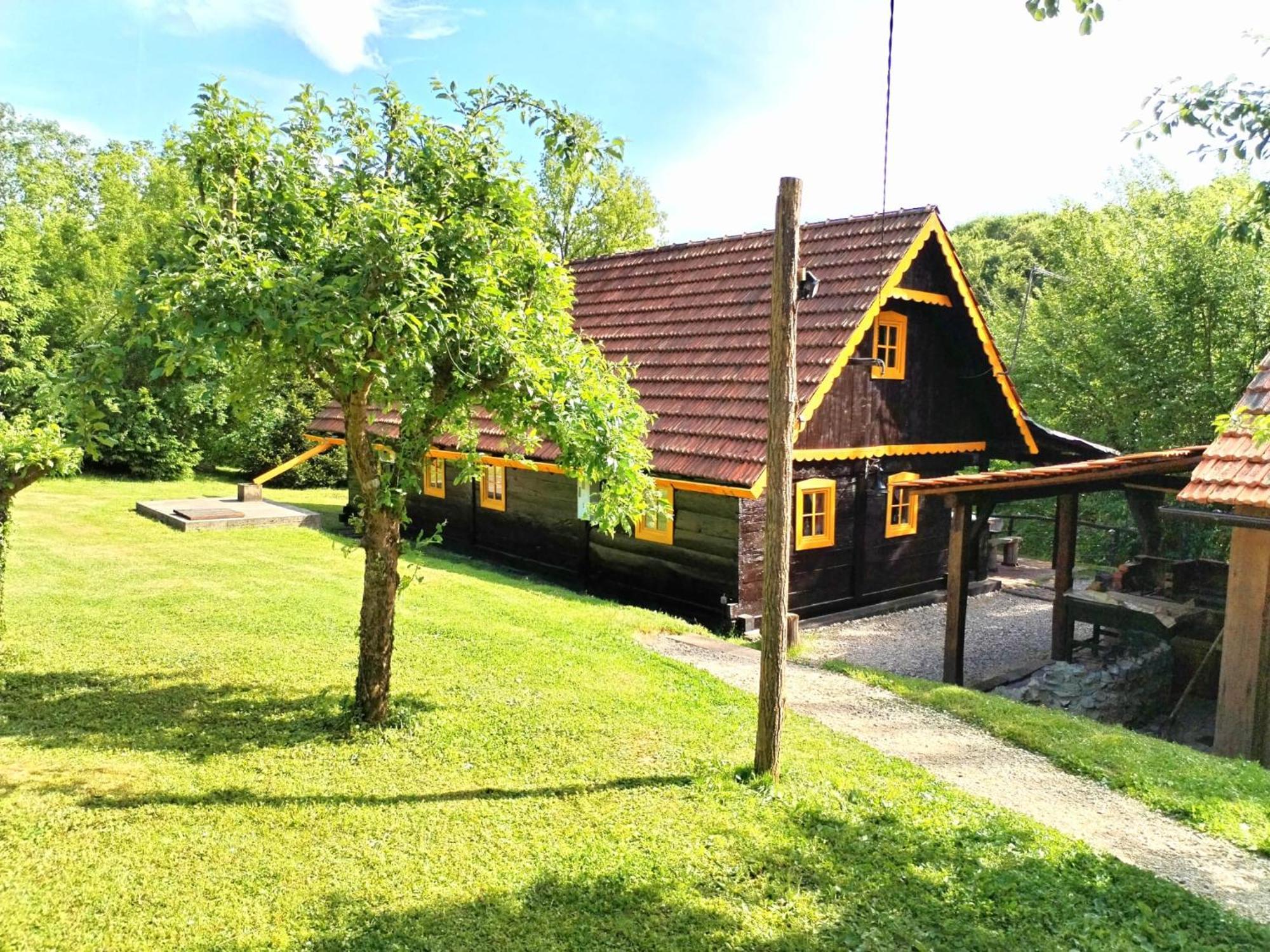 Spiritus Flumine Holiday home *