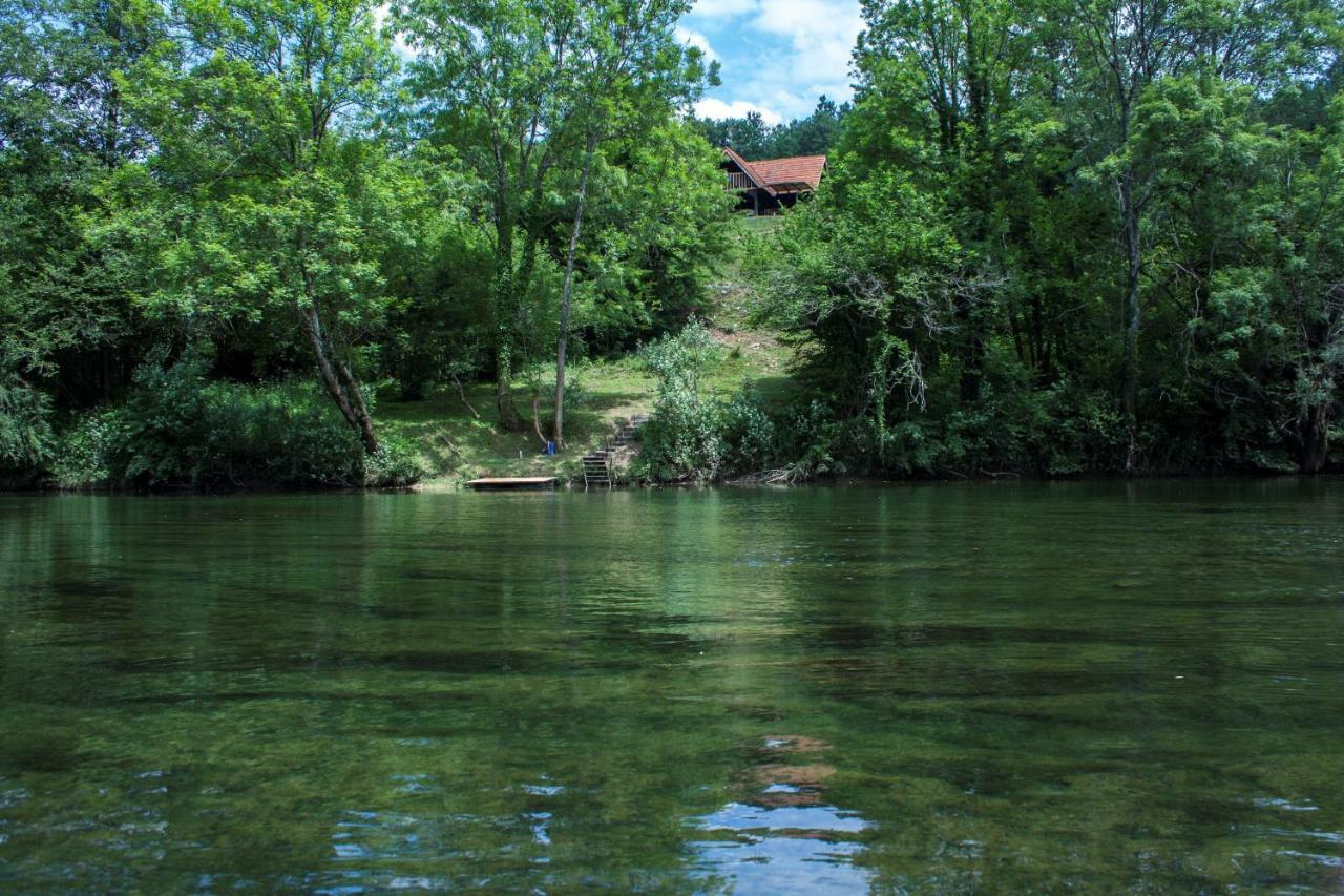 Prázdninový dům Spiritus Flumine Netretic