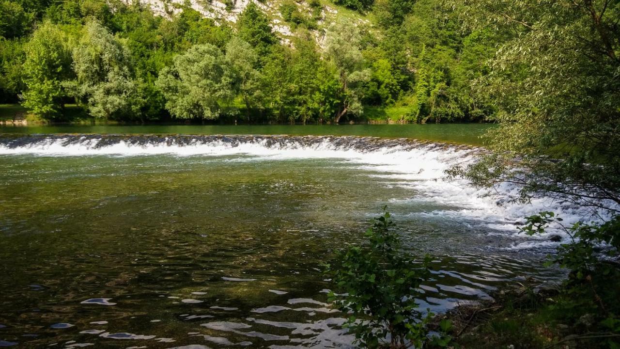 Spiritus Flumine Prázdninový dům