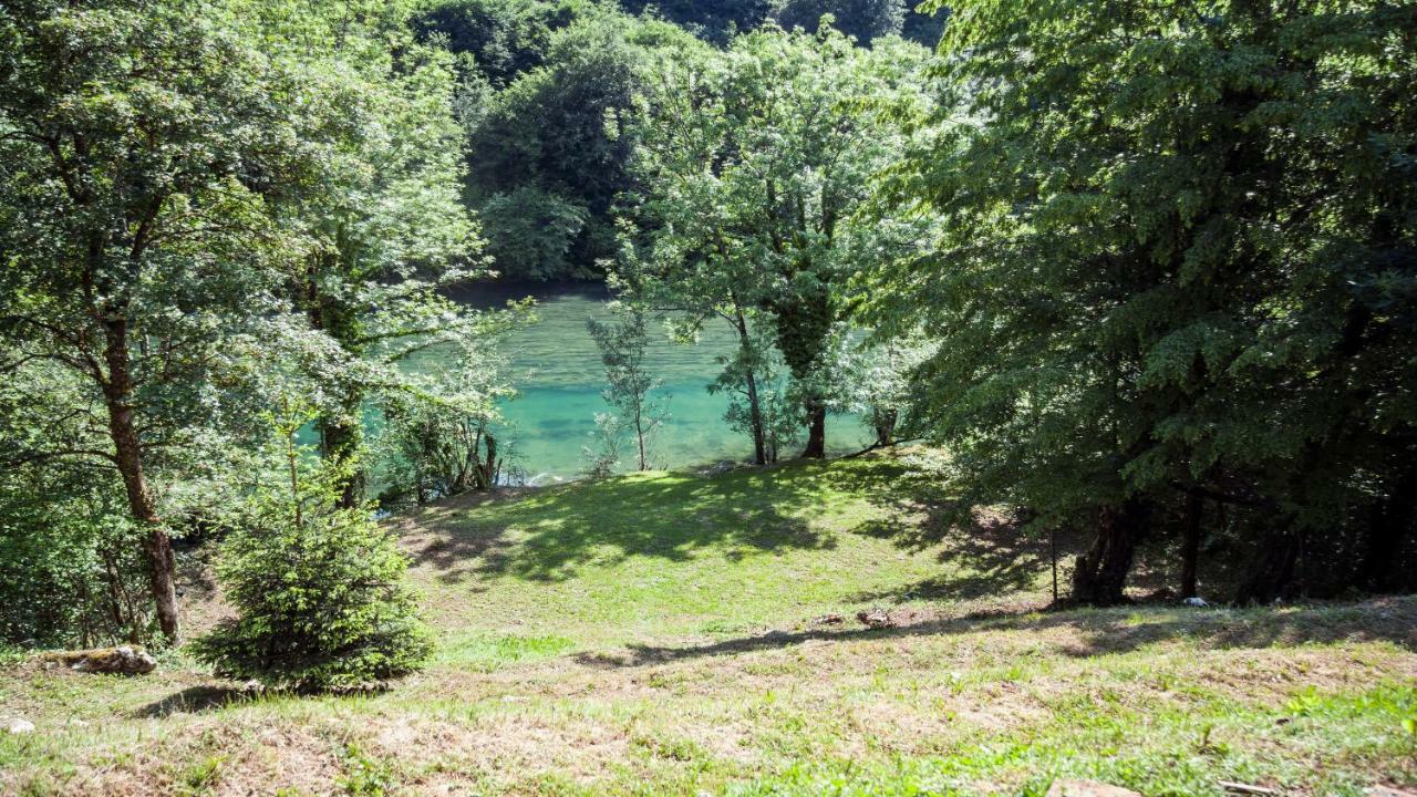 Spiritus Flumine Holiday home *