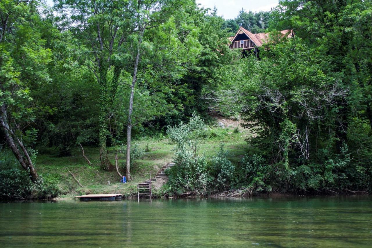 Spiritus Flumine Holiday home *