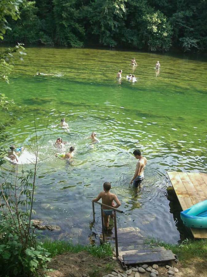 Holiday home Spiritus Flumine Netretic